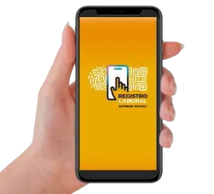 APP REGISTRO LABORAL